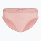 Icebreaker slip termici donna Merino 125 Cool-Lite Sprite Hipster blush