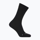 Calze da donna icebreaker Merino Hike+ Liner Crew nere