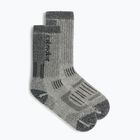 Calze da donna Icebreaker Merino Hike+ Mountaineer Mid Calf jet heather/black
