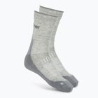 Calze da donna icebreaker Merino Hike+ Light Crew 2 pairs blizzar hthr/alloy