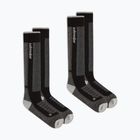 Calze da sci da uomo Icebreaker Merino Ski+ Medium OTC 2 Pack black/ether/graphite