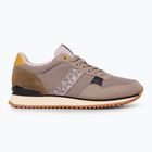 Napapijri scarpe da uomo NP0A4IQN marrone tabacco