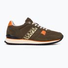 Scarpe da uomo Napapijri NP0A4IQN oliva scura 2