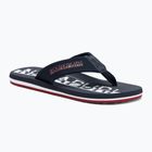 Infradito da uomo Napapijri NP0A4IQU blu marine