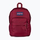 Zaino urbano Jansport Big Day Pack 34 l russet red