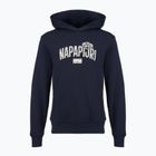 Felpa da uomo Napapijri B-Funes H blu marino