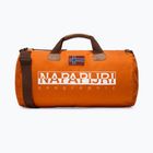 Borsa da viaggio Napapijri Bering 3 48 l arancione zucca