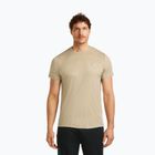Maglietta da uomo icebreaker Merino 150 Tech Lite Peaceful Pass Tee flagstone