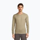 Maglia termica da uomo Icebreaker 200 Oasis Crewe flagstone