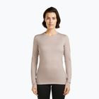 Maglia termica da donna Icebreaker 200 Oasis Crewe pink quartz