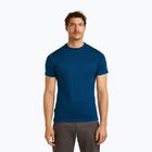 Maglietta trekking da uomo icebreaker Merino 125 Cool-Lite Sphere III Tee atlantis