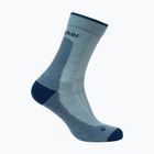 Calzini da uomo Icebreaker Merino Hike+ Ultralight Quarter flint blue/atlantis