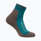 Calze da donna Icebreaker Merino Hike+ Light Mini tidal teal/porcini