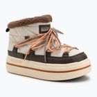 Doposci donna Napapijri Glacier humus beige