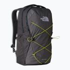Zaino urbano The North Face Jester 28 l  anthracite grey/smoked pearl/fizz lime