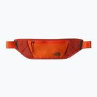 Cintura da corsa The North Face Sunriser Tun lava red/iron c