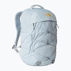 Zaino urbano da donna The North Face Borealis Luxe 27 l frost grey/gold metallic