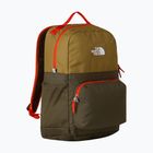 Zaino urbano per bambini The North Face Chuckwalla 27 l cedar/new taupe green/lava red