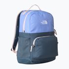 Zaino urbano per bambini The North Face Chuckwalla 27 l periwinkle glow/granite grey/pale blossom