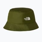 Cappello The North Face Sun Stash woodland green/khaki st