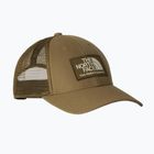 Cappellino da uomo The North Face Mudder Trucker ember soil-white dune