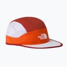 Cappellino con visiera The North Face Summer Light Run iron clay/pearl stone/l