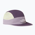 Cappellino con visiera The North Face Summer Light Run endless dusk/transcende