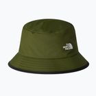 Cappello The North Face Antora Rain Bucket woodland green/tnf black