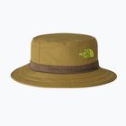 Cappello per bambini The North Face Kids Class V Rev Bucket cedar logo weather topo phantom print