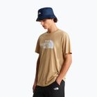 T-shirt da uomo The North Face Evolution Half Dome khaki stone