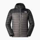 Piumino uomo The North Face Bettaforca Lt Down Hoodie smoked pearl/anthracite