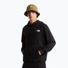Felpa da uomo The North Face Monte Regular Hoodie Graphic tnf black