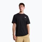 Maglietta da uomo The North Face Monte Regular Graphic tnf black