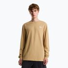 Maglia a maniche lunghe da trekking da uomo The North Face Evolution Simple Dome Regular khaki stone