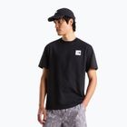 Maglietta da uomo The North Face Expedition Photo Relaxed tnf black