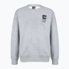 Felpa The North Face Celebration Relaxed Crew Graphic tnf light grey heather