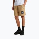 Pantaloncini da trekking da uomo The North Face Box Nse Light Regular Shorts khaki stone