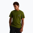 Maglietta da uomo The North Face Mountain Logo Relaxed woodland green