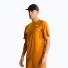 T-shirt da uomo The North Face 24/7 Box Nse dust orange