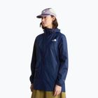 Impermeabile da donna The North Face Antora Rain Parka summit navy
