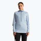 Felpa da trekking da donna The North Face Summit Direct Sun Hoodie frost grey