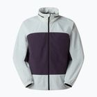 Giacca antivento da uomo The North Face HKE Utility Wind endless dusk/ pearl stone