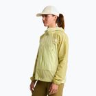 Giacca antivento da donna The North Face Ridgelite Futurefleece Wind lemon mist/pearl