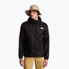 Giacca antivento da uomo The North Face Ridgelite FF Wind tnf black