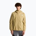 Giacca softshell da uomo The North Face Quest Mono khaki stone