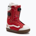 Scarponi da snowboard da donna Vans Encore Pro racing red/marshmallow