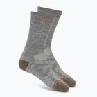 Calzini da donna Smartwool Hike Light Cushion Crew light grey white