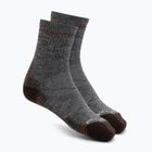 Calzini Smartwool Hike Light Cushion Mid Crew ashcharcoal