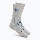 Calzini da donna Smartwool Everyday Garden Gala Crew ash