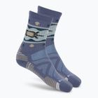 Calze da donna Smartwool Hike Otter Float Crew nightfall blue